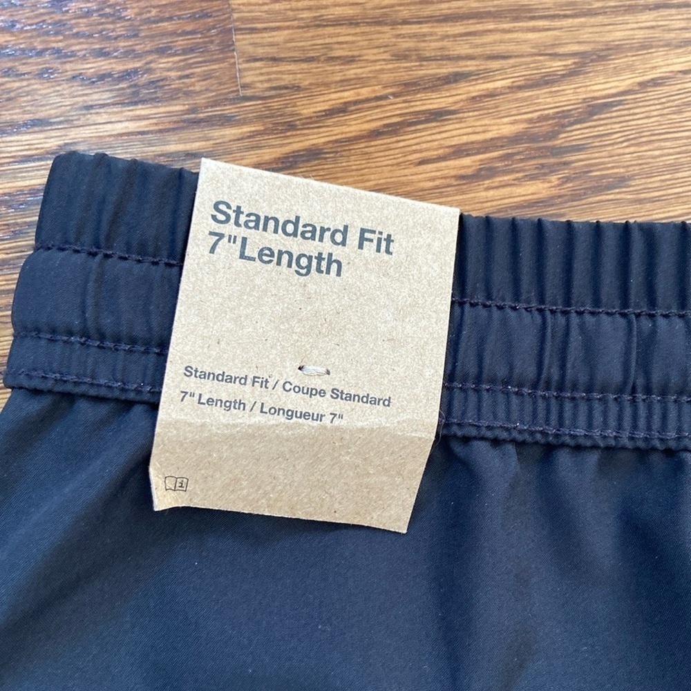 NWT Mens XXL NIKE Dri-Fit 7 Inch Black Shorts - Picture 6 of 10